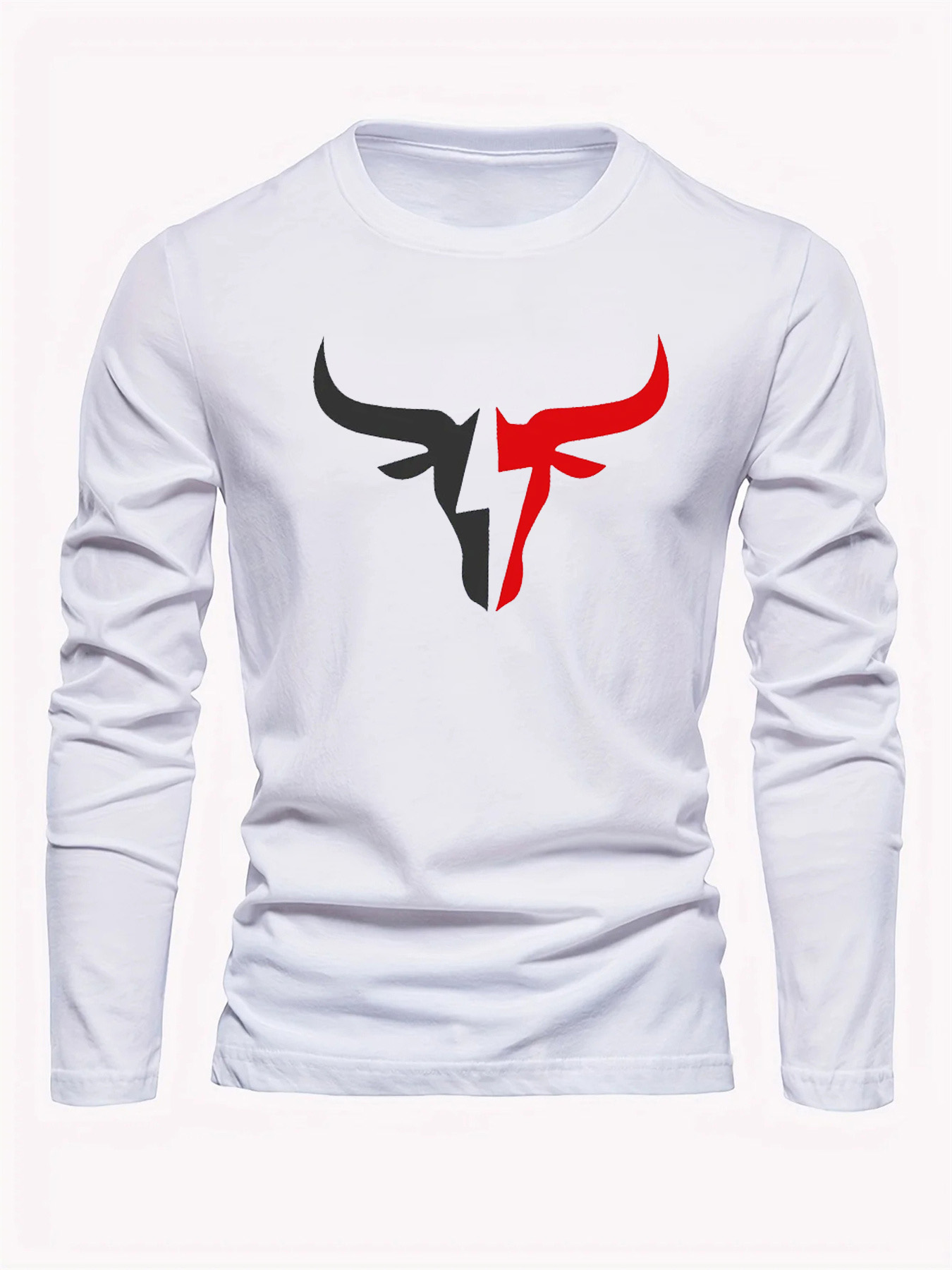 Simple Solid Color Men's Long  - Outdoor Sports 评论和价格
