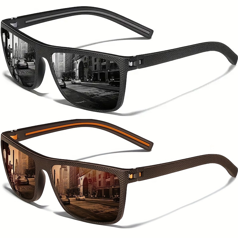 Square Outdoor Sport Sunglasse - Outdoor Sport Glasses 评论和价格