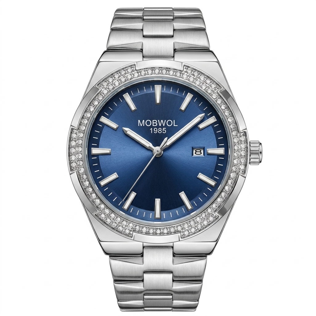 Men's Stainless Steel Quartz W - Outdoor Sport Smart Watch 评论和价格