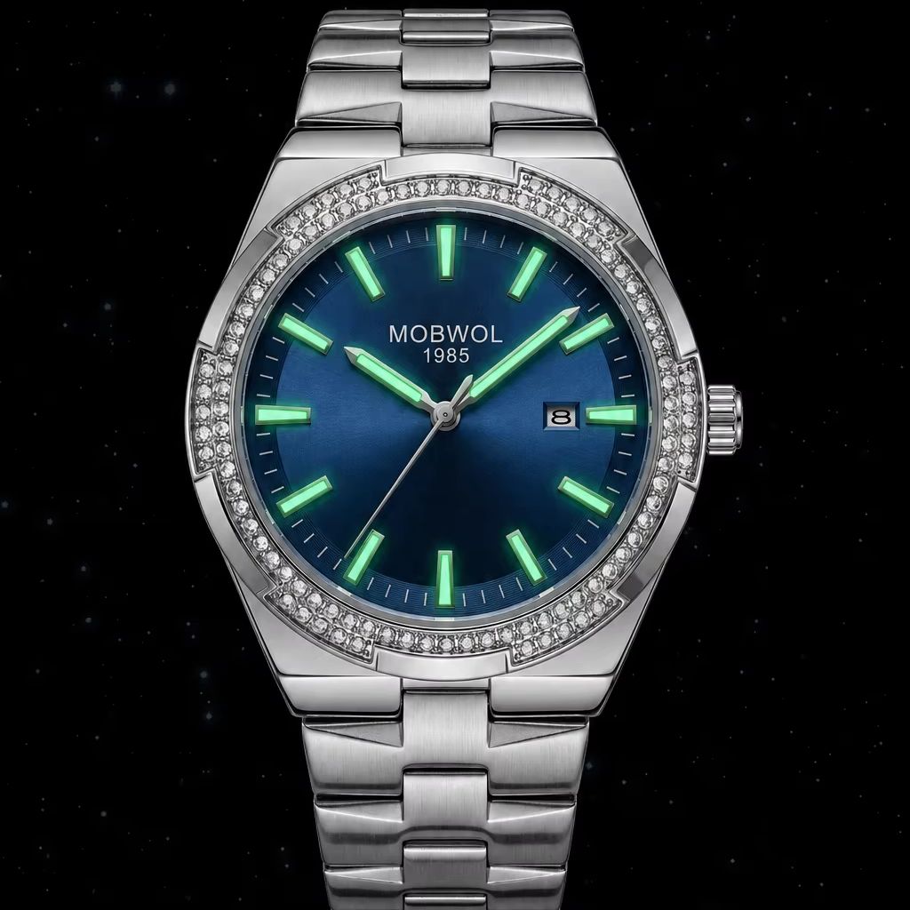 Men's Stainless Steel Quartz W - Outdoor Sport Smart Watch 评论和价格
