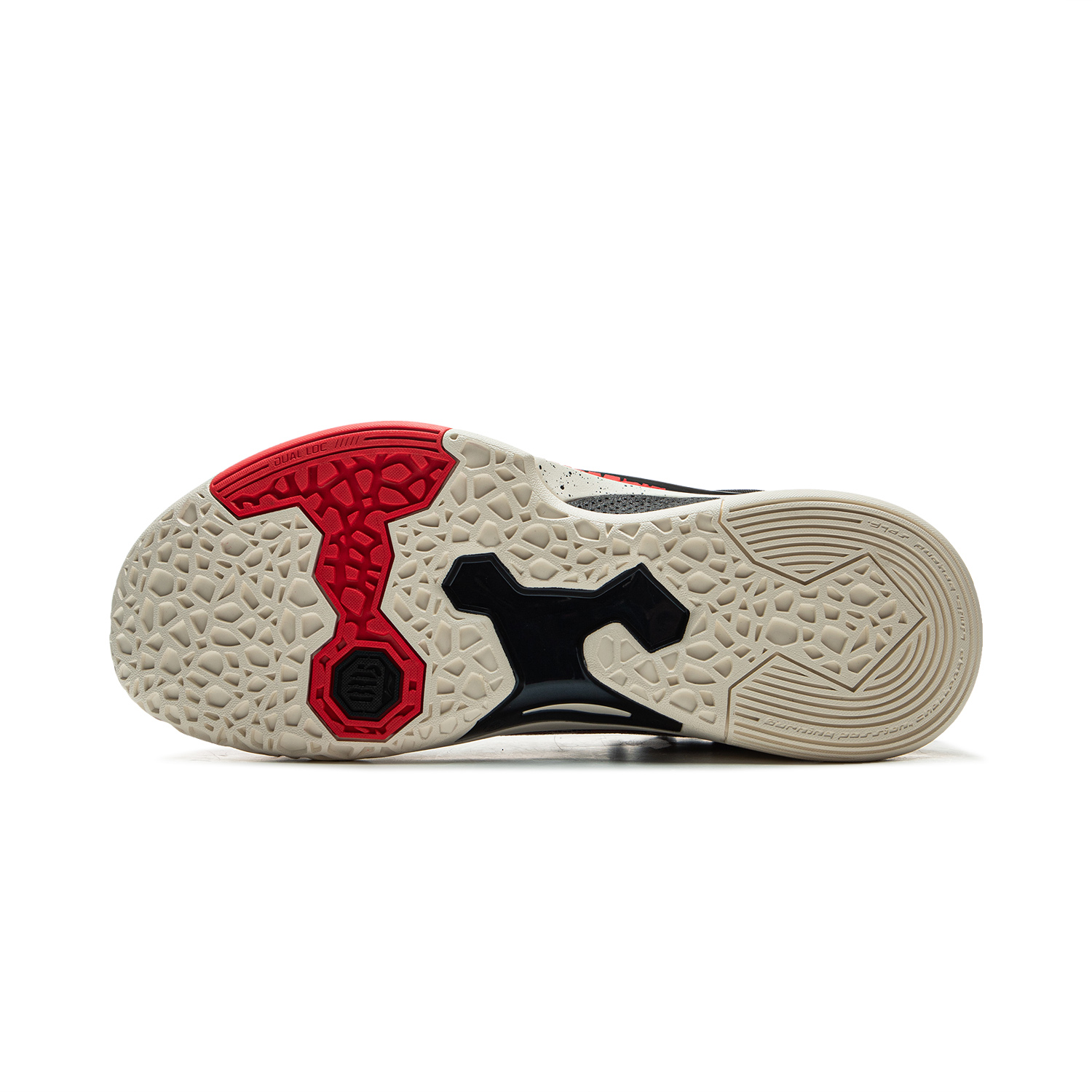 Li-Ning Men's BAD5 DOMINATOR I - Outdoor Sport Court Flooring 评论和价格