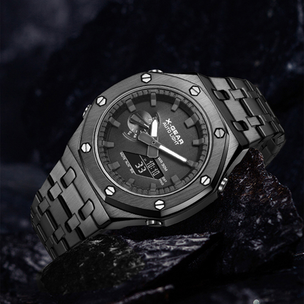 Fashion Casual Business Quartz - Outdoor Sport Smart Watch 评论和价格