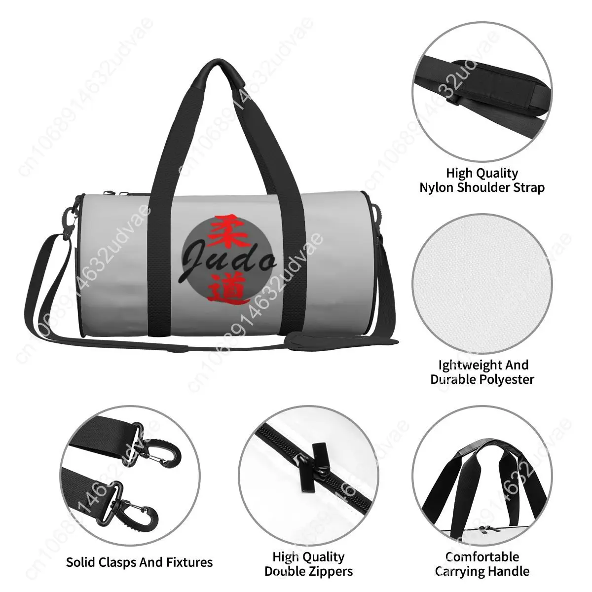 Judo Sport Drawing Sport Bags  - Outdoor Sport Drawing 评论和价格