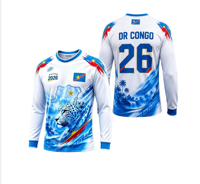 2026 Congo round neck long sle - Outdoor Sports 评论和价格