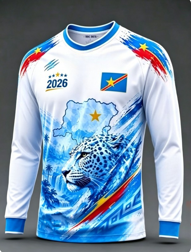 2026 Congo round neck long sle - Outdoor Sports 评论和价格