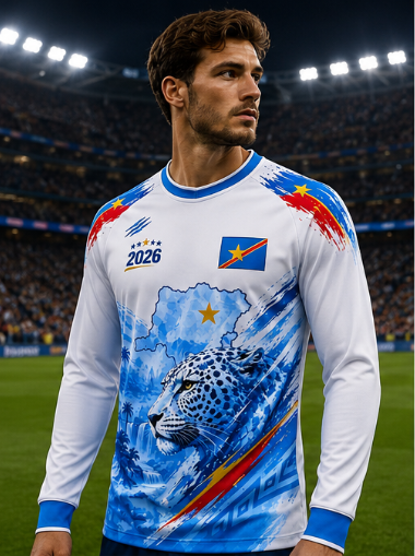 2026 Congo round neck long sle - Outdoor Sports 评论和价格