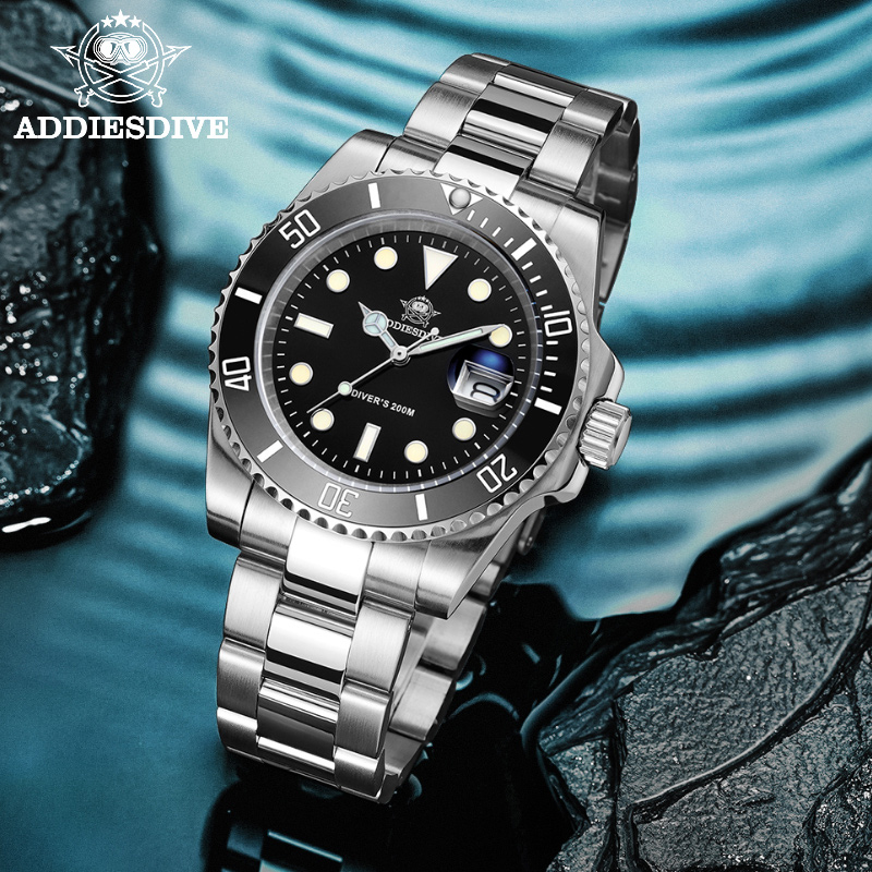 ADDIESDIVE Luxury Men's Watch  - Outdoor Sport Smart Watch 评论和价格