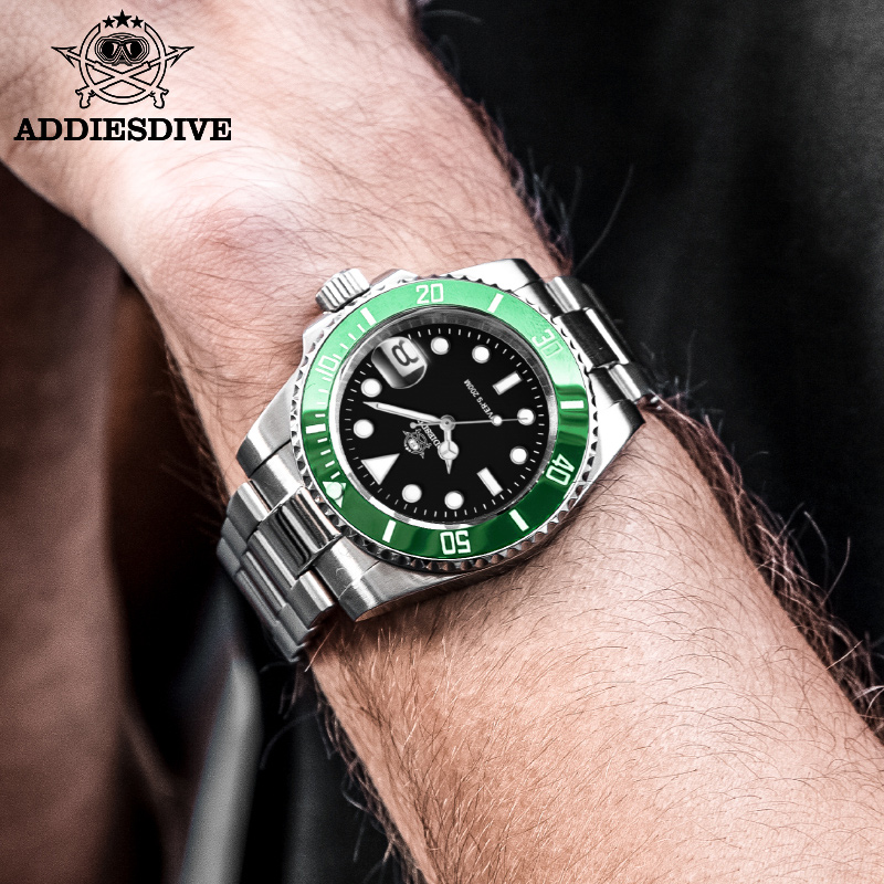 ADDIESDIVE Luxury Men's Watch  - Outdoor Sport Smart Watch 评论和价格