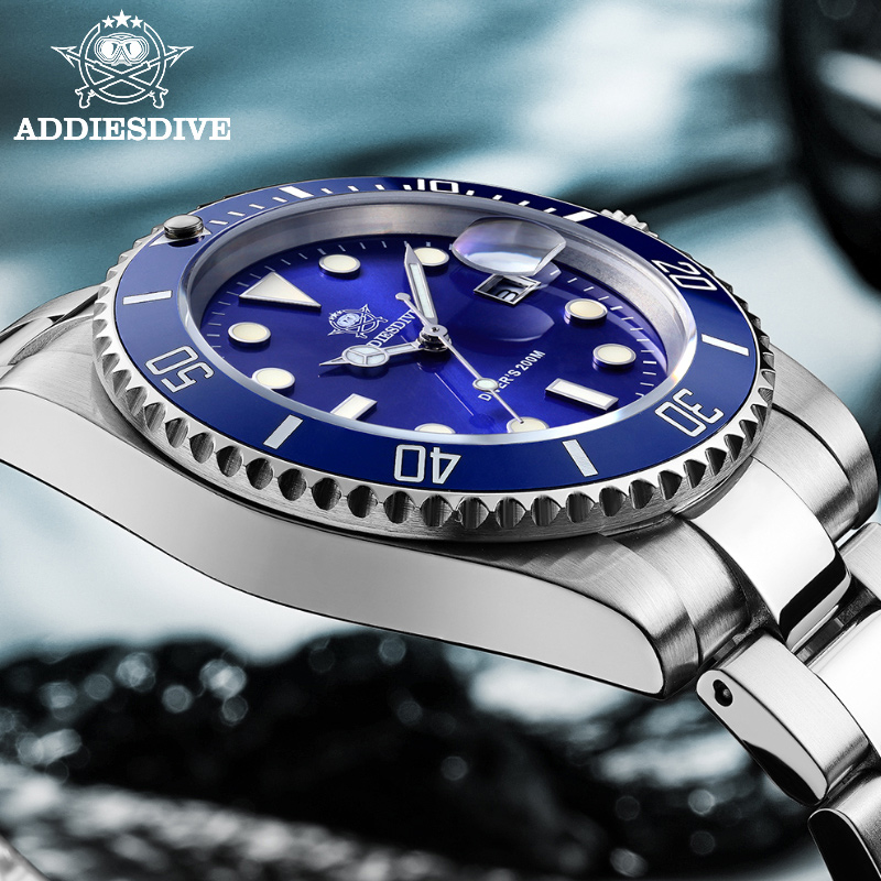 ADDIESDIVE Luxury Men's Watch  - Outdoor Sport Smart Watch 评论和价格