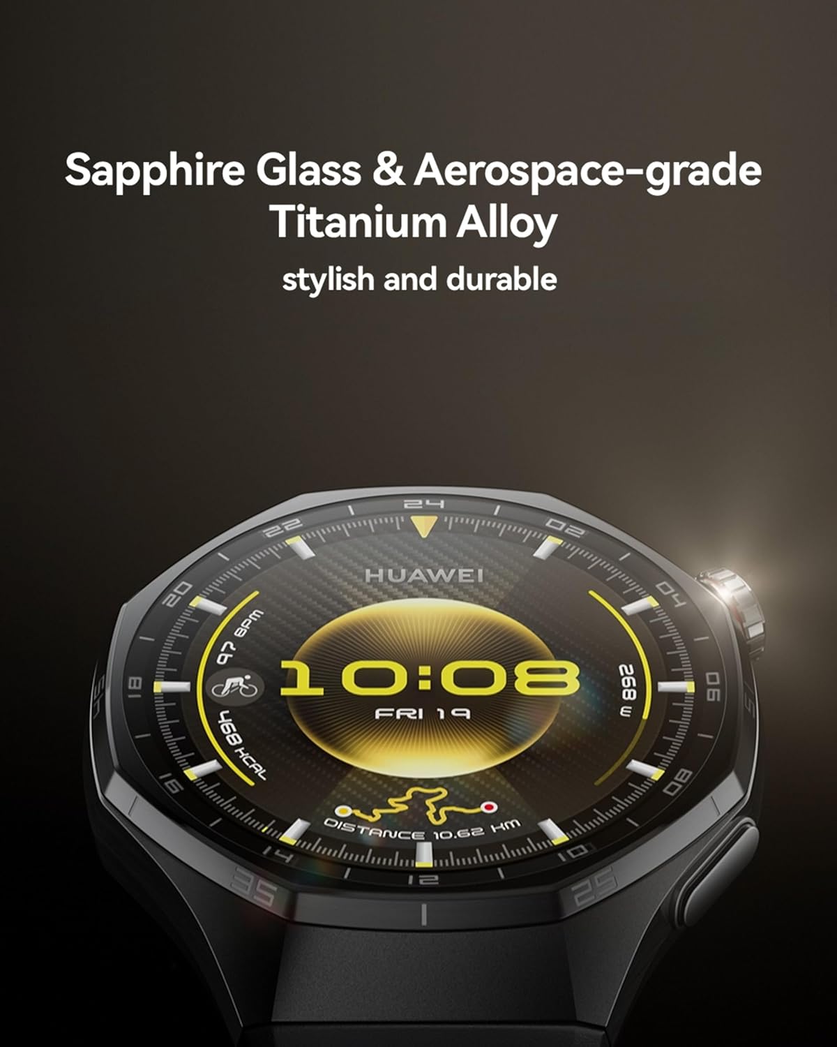 HUAWEI WATCH GT 6 Pro GPS Smar - Outdoor Sport Smart Watch 评论和价格