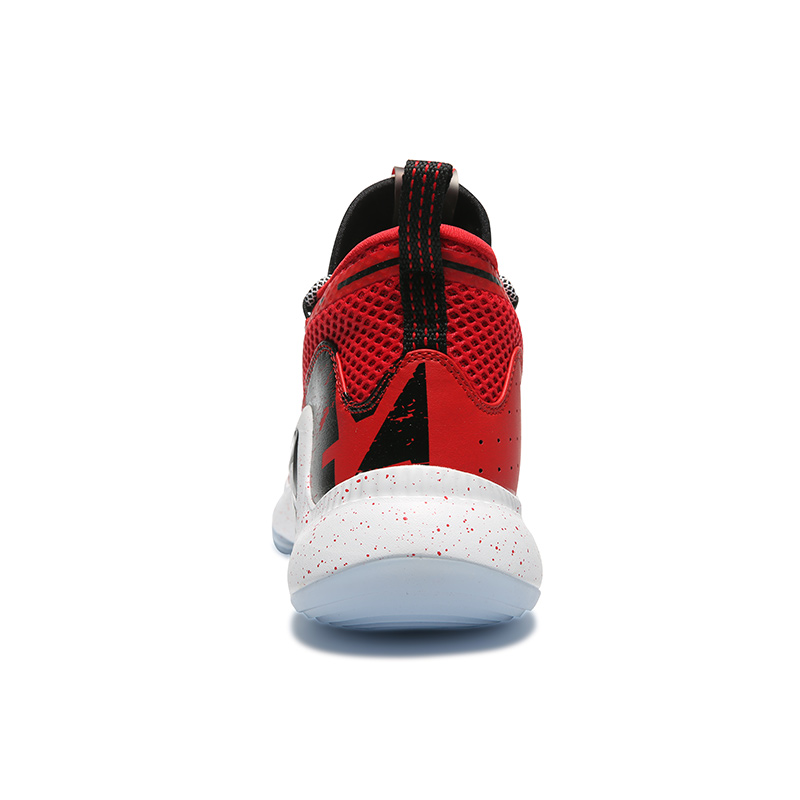 PEAK Men Basketball Sneakers P - Outdoor Sport Court Flooring 评论和价格