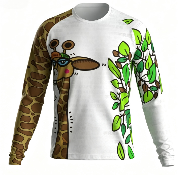 New long sleeved sportswear wi - Outdoor Sportswear 评论和价格