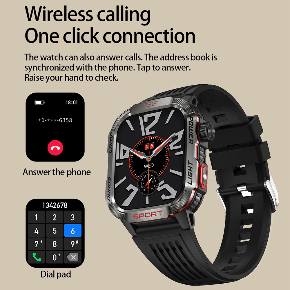 Outdoor Sport Wrist Watches HT - Outdoor Sport Smart Watch 评论和价格