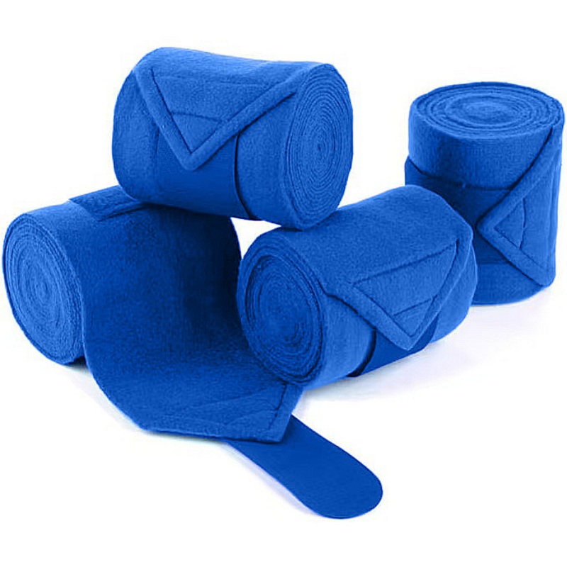 4 Pack Horse Polo Wraps Upgrad - Polo Wraps Fleece 评论和价格