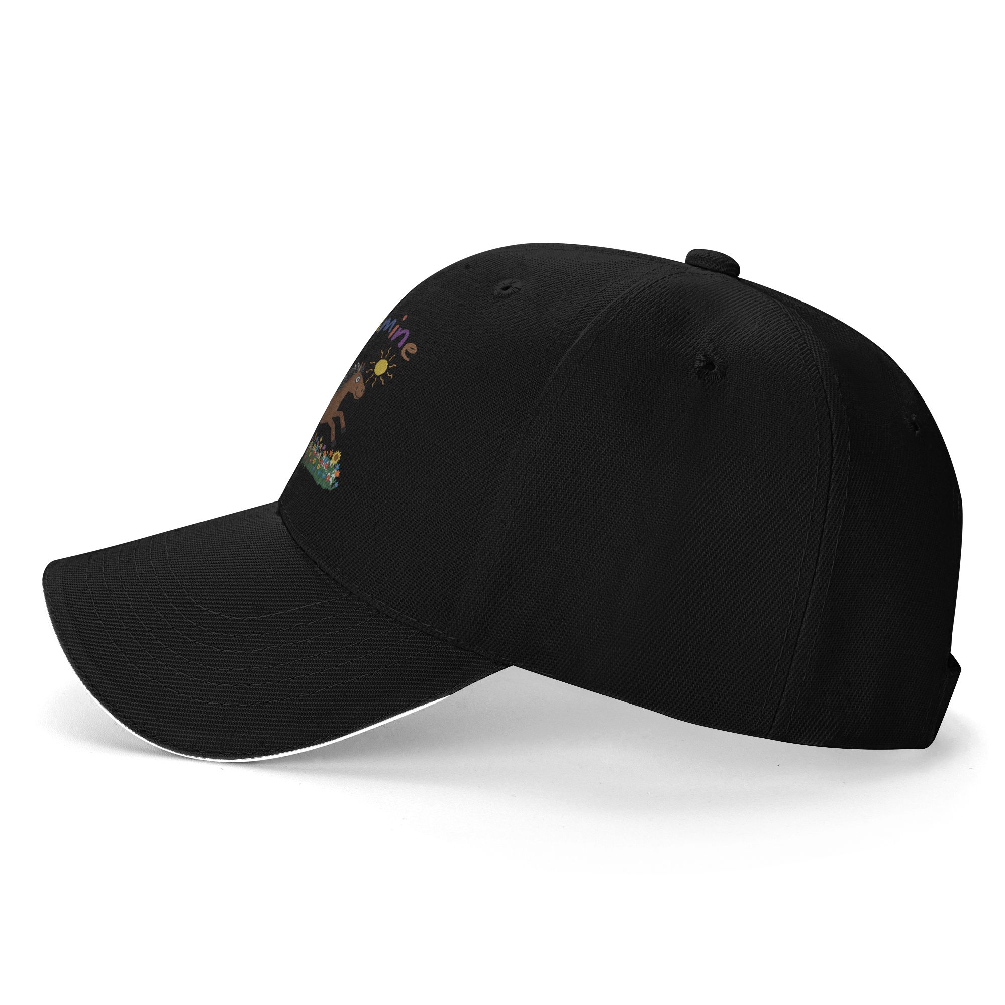 Spring Casual Baseball Cap Hor - Outdoor Sport Drawing 评论和价格