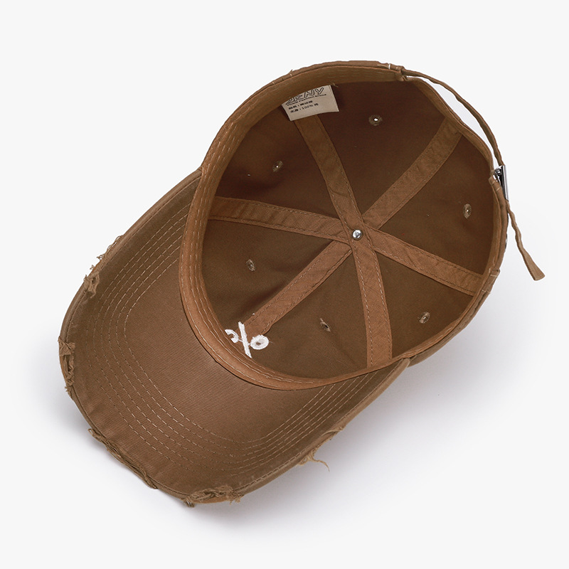 Men Women's Washed Cotton Adju - Outdoor Sport Hat 评论和价格