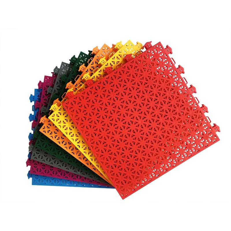long warranty PP pickleball co - Outdoor Sport Court Tiles 评论和价格