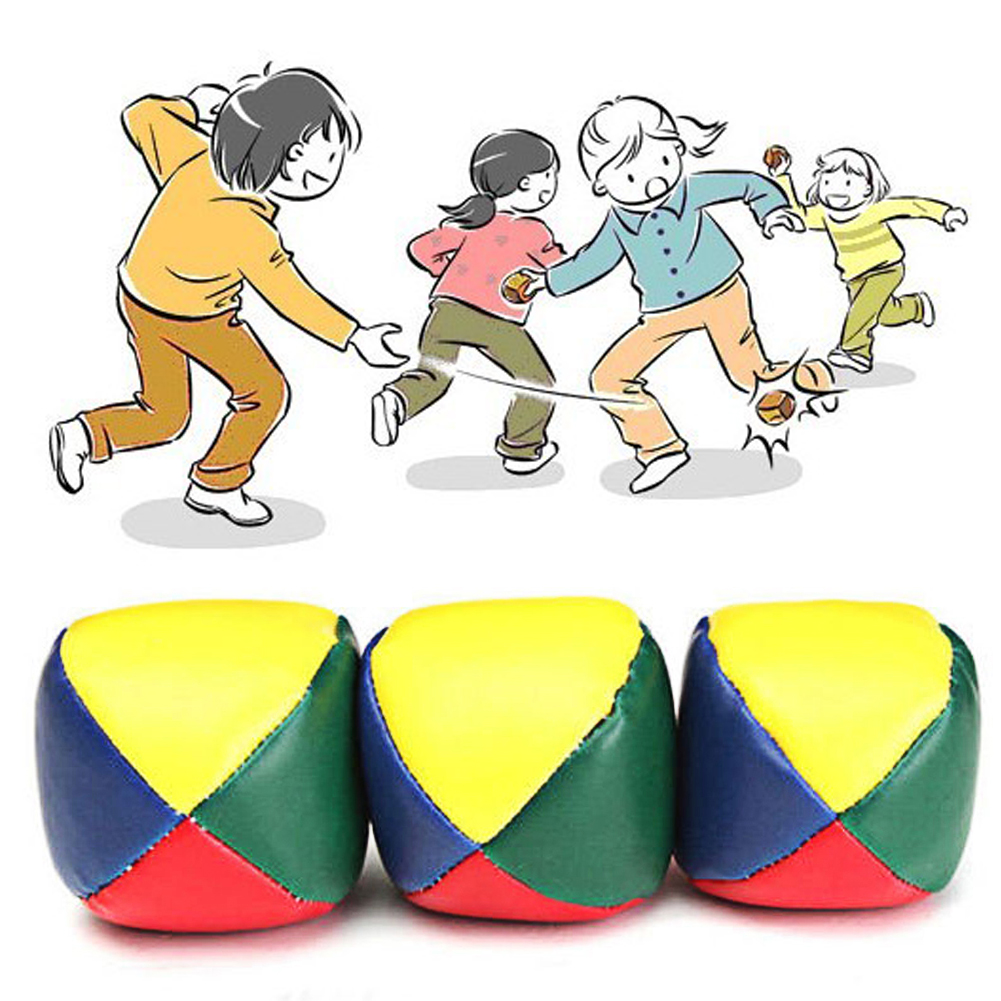 3pcs Juggling Balls Classic Be - Indoor Sport And Outdoor Sports 评论和价格