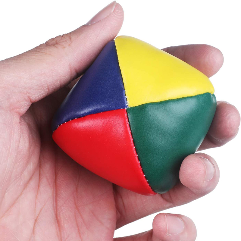 3pcs Juggling Balls Classic Be - Indoor Sport And Outdoor Sports 评论和价格