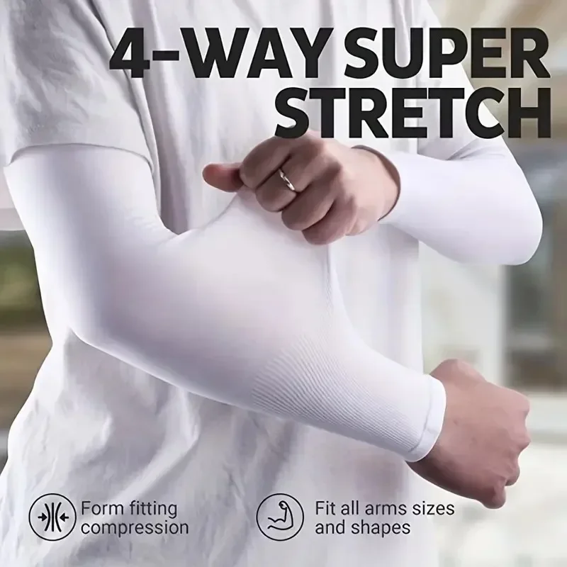 3 Pair of Breathable Sun Prote - Outdoor Sports Adventure 评论和价格