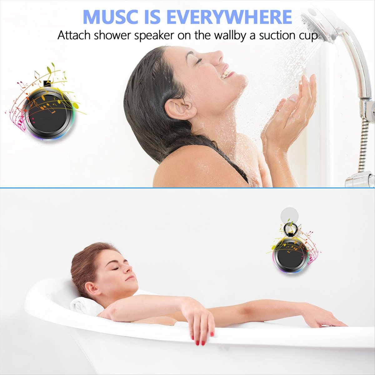 MYdaY- Bluetooth Speaker Water - Outdoor Sports Center 评论和价格