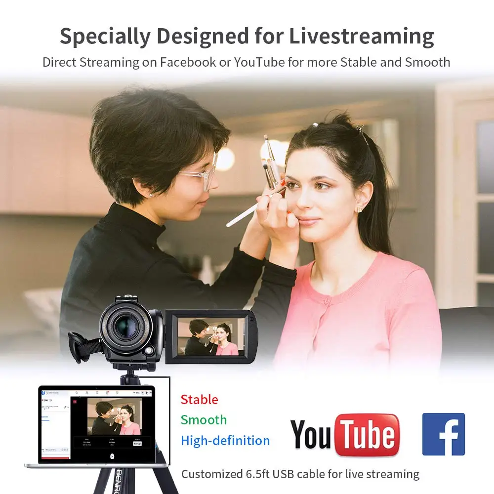 ApexTPVideo Camera 4K Professi - Outdoor Sport Live 评论和价格