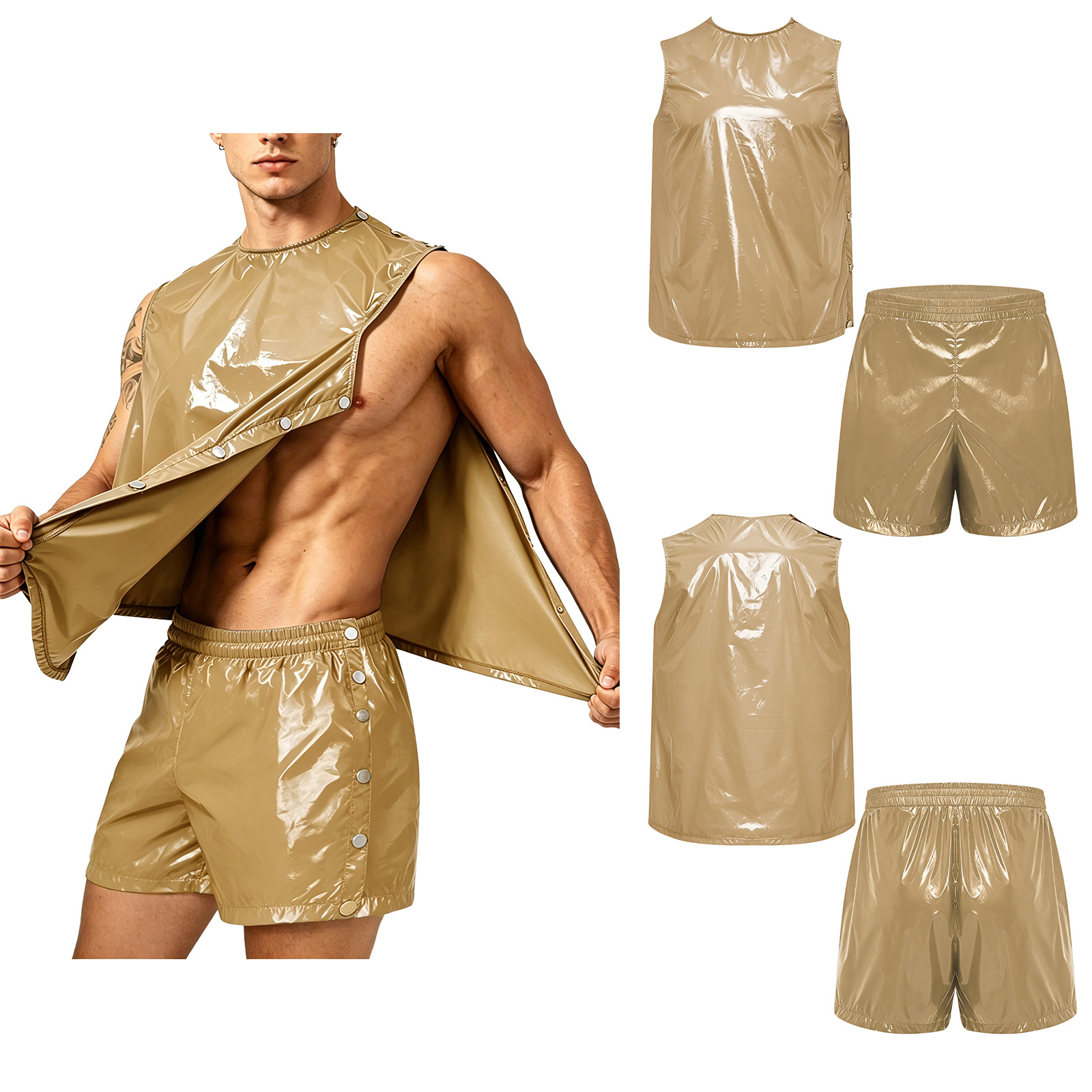 Men Adaptive Waterproof Sweat  - Outdoor Sports 评论和价格