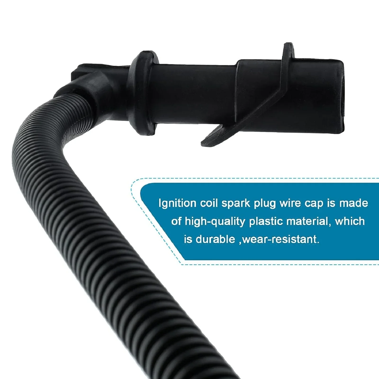 2pcs Ignition Coil Spark Plug  - Outdoor Sport Hat 评论和价格