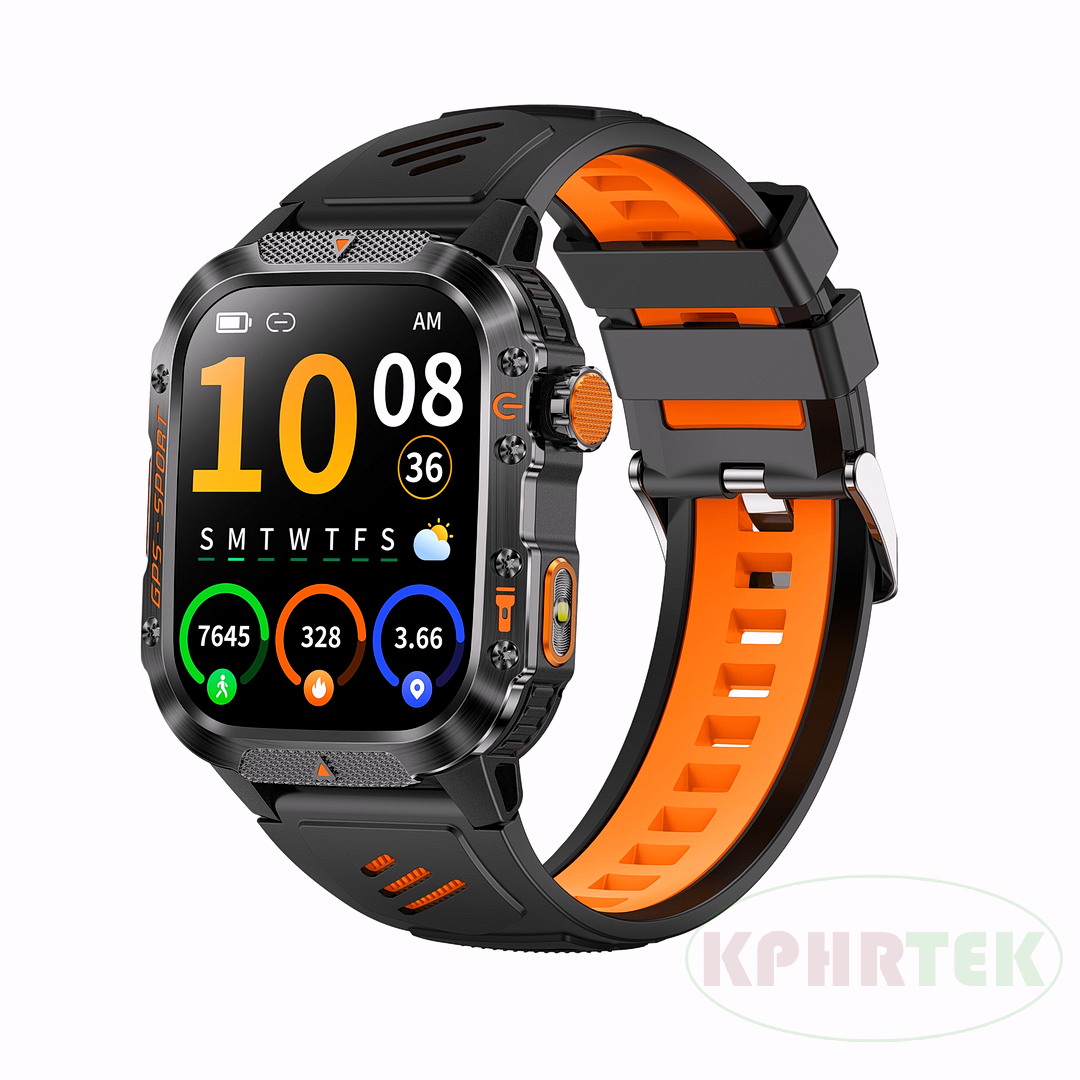 HT36 GPS Smartwatch Precise Po - Outdoor Sport Smart Watch 评论和价格