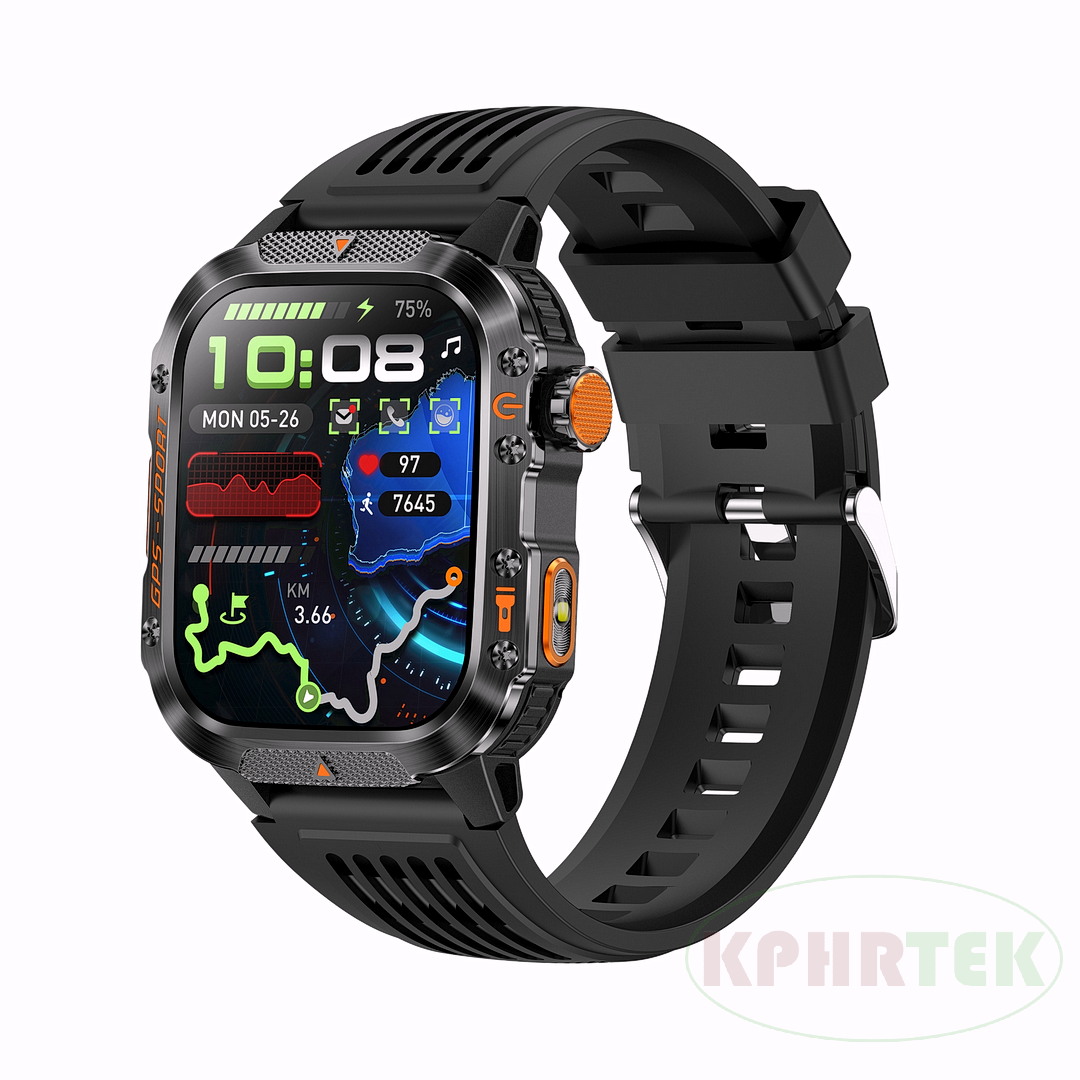 HT36 GPS Smartwatch Precise Po - Outdoor Sport Smart Watch 评论和价格