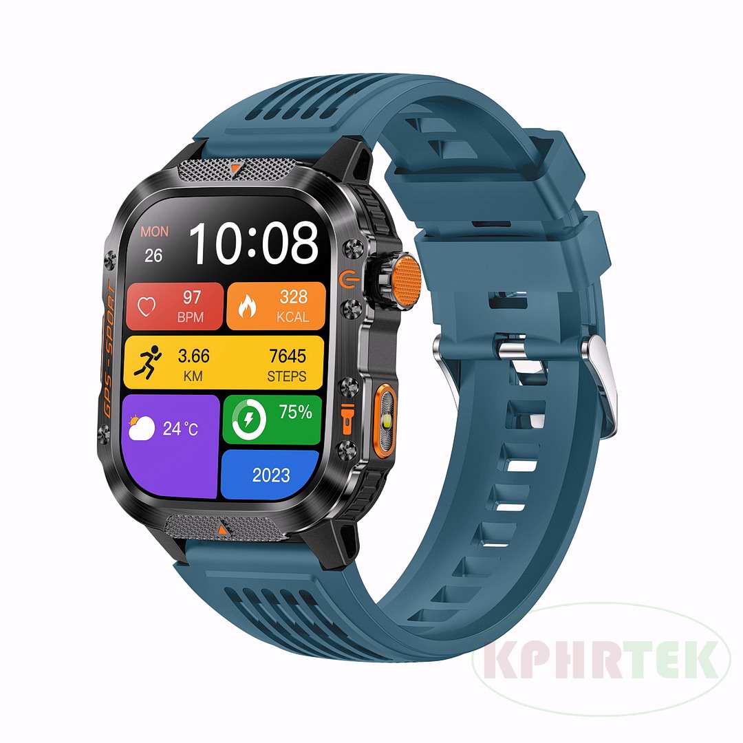 HT36 GPS Smartwatch Precise Po - Outdoor Sport Smart Watch 评论和价格