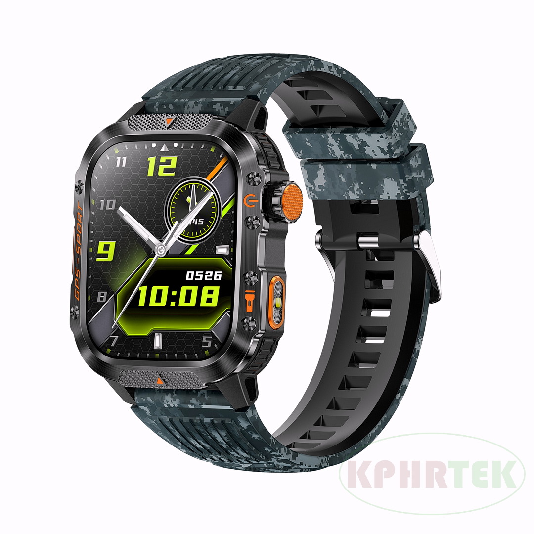 HT36 GPS Smartwatch Precise Po - Outdoor Sport Smart Watch 评论和价格